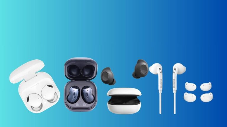 Melhor Fone de Ouvido Bluetooth Samsung: Top 5 Modelos Mais Recomendados em 2024